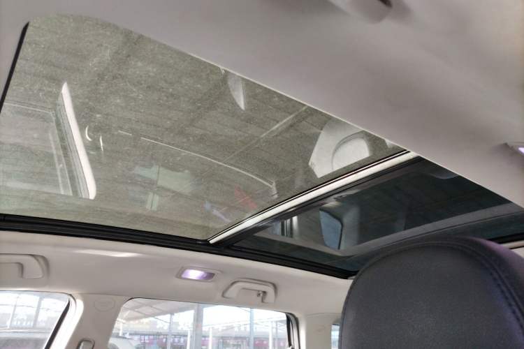 Used Haval H6 Coupe 2015 Blue Label 2.0T Automatic Two-Wheel Drive Elite Model
