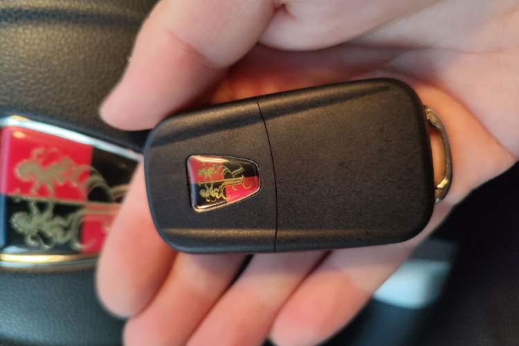 Used Roewe 360 2018 PLUS 1.5L Automatic Luxury Edition
