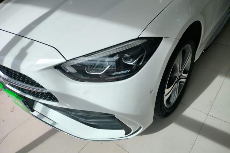 Used Mercedes-Benz C-Class 2022 Restyled C 200 L Sport Edition
