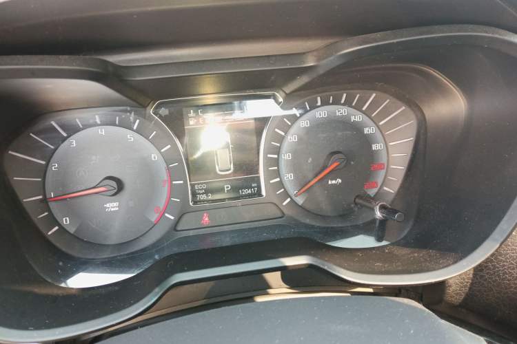 Used GAC Trumpchi GS4 2017 235T Automatic Two-Wheel Drive Elite Edition
