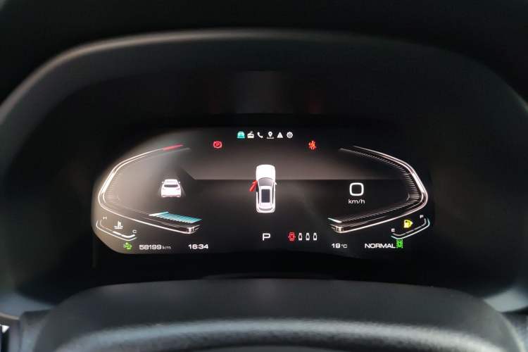 Used Wey VV7 2020 2.0T Flagship Edition