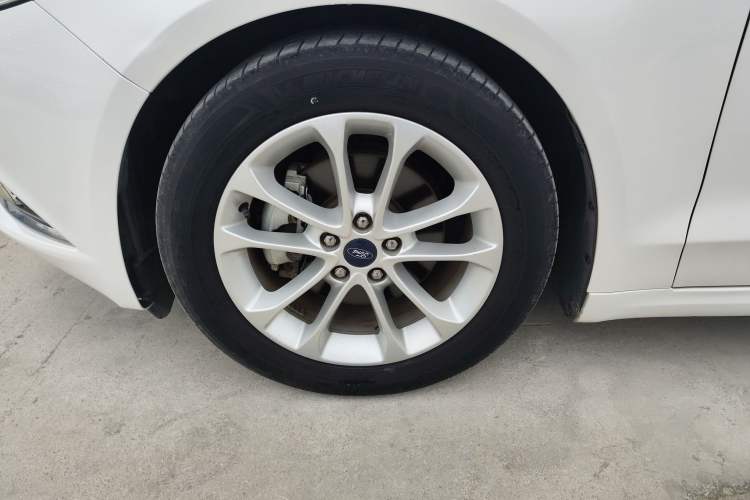 Used Ford Mondeo 2018 EcoBoost 180 Smart Control Fashion Model China VI Standard
