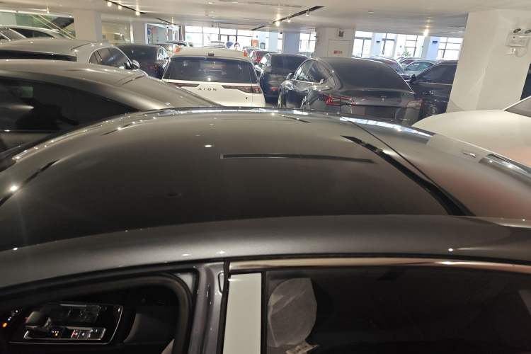 Used Roewe i6 MAX New Energy 2023 EV 500 Grand Touring Edition for Key Clients
