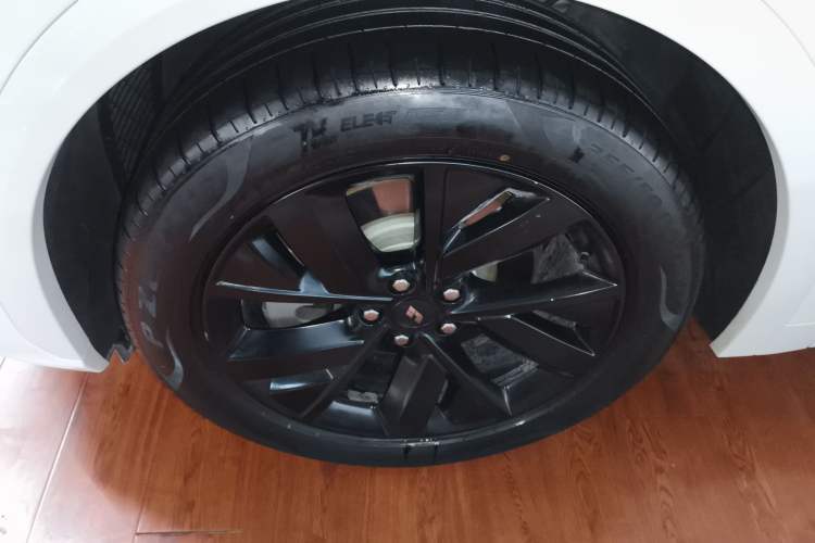 Used Li Auto L7 2023 Pro Model
