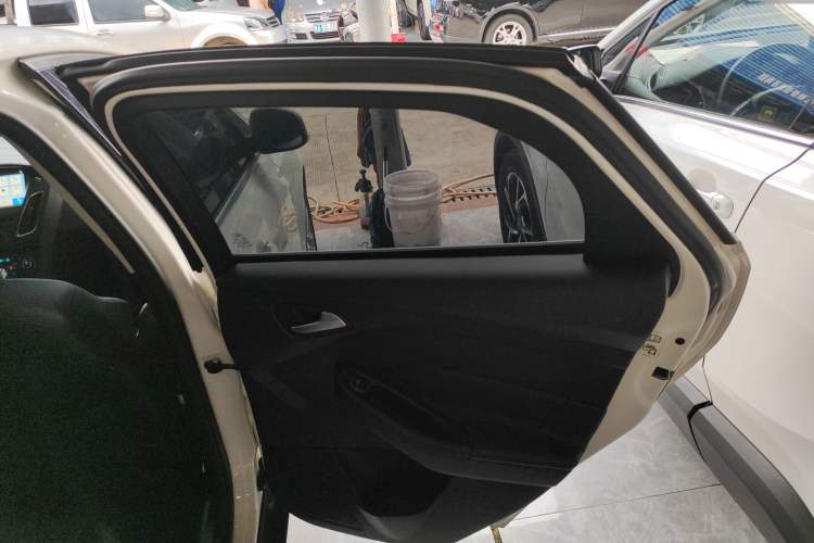 Used Ford Focus 2017 Sedan EcoBoost 180 Automatic Elite Model
