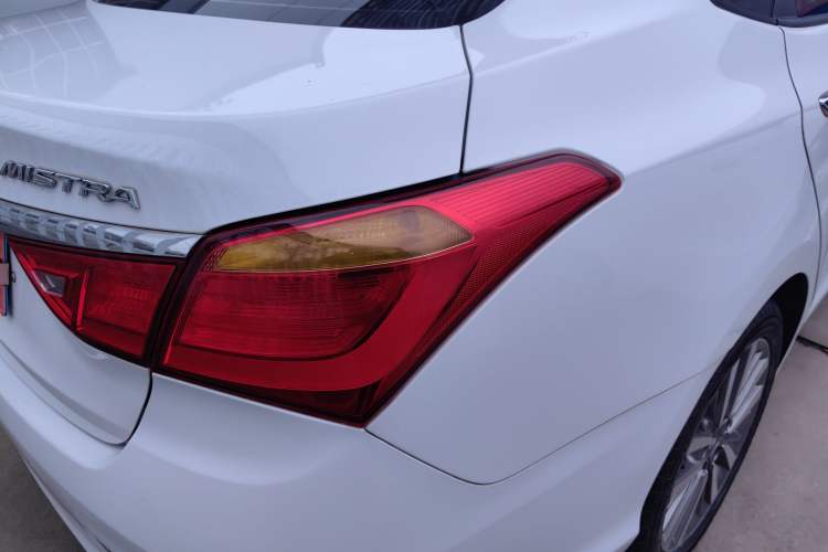 Used Hyundai Mistra 2017 1.8L Automatic Smart GLS China V Standard