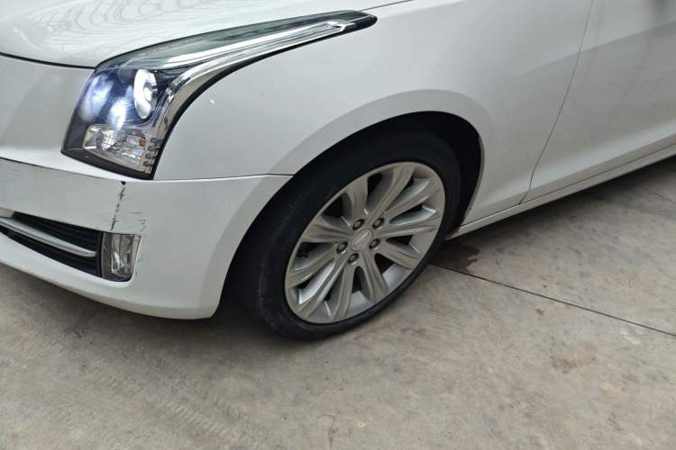 Used Cadillac ATS-L 2017 28T Tech Edition
