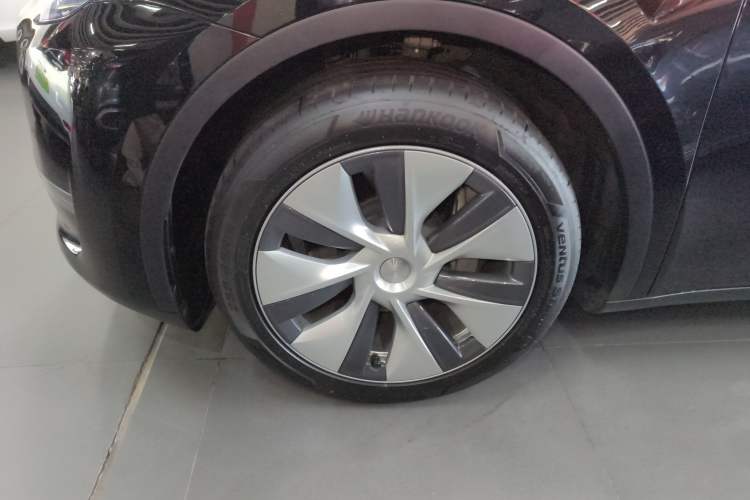 Used Tesla Model Y 2022 Revised Version Long-Range All-Wheel Drive
