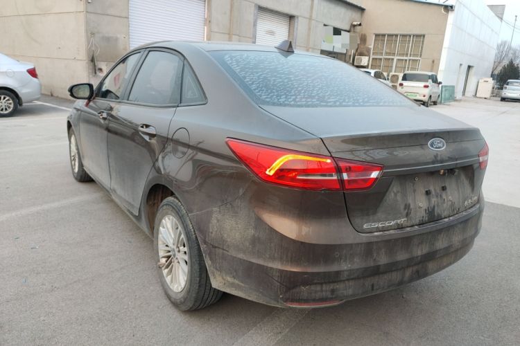 Used Ford Escort 2017 1.5L Automatic Comfort Model