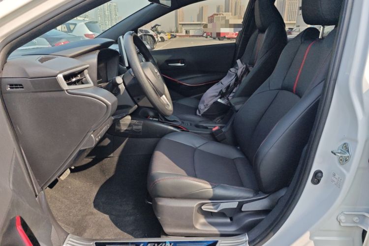 Used Toyota Levin 2022 Dual-Motor 1.8H E-CVT Sport Edition
