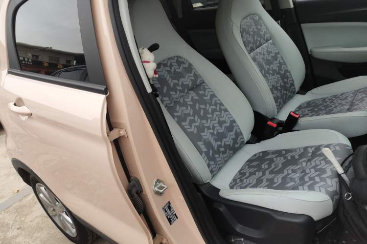 Used Leapmotor T03 2022 YAOJIN Edition
