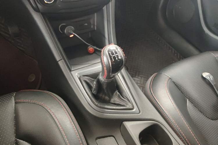 Used Chery Arrizo 5 2017 1.5L Manual Lingchao Edition
