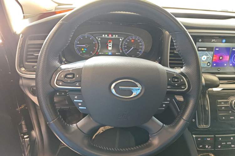 Used GAC Trumpchi M8 2020 Flagship Model 390T Prestige Edition