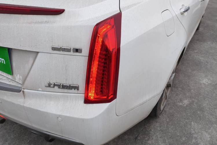 Used Cadillac ATS-L 2017 28T Tech Edition