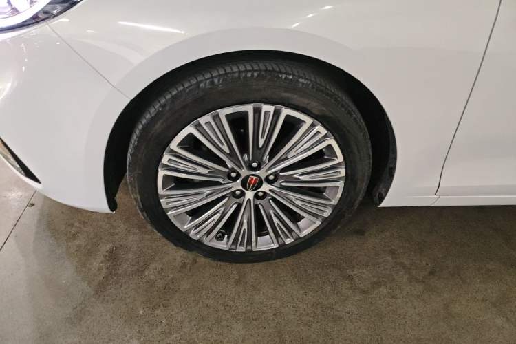 Used Hongqi H5 2022 Classic Model Facelift 1.5T DCT Qiyun Edition
