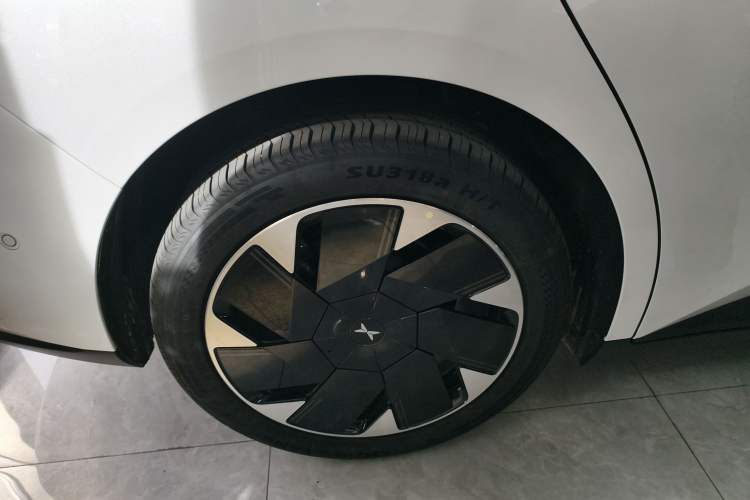 Used XPeng MONA M03 2025 600 with Ultra-Long Range Max
