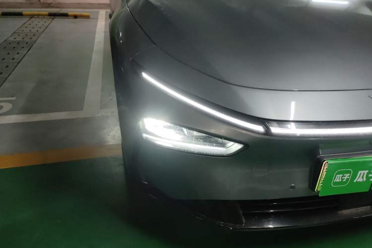 Used XPeng P7+ 2024 Long-Range Max
