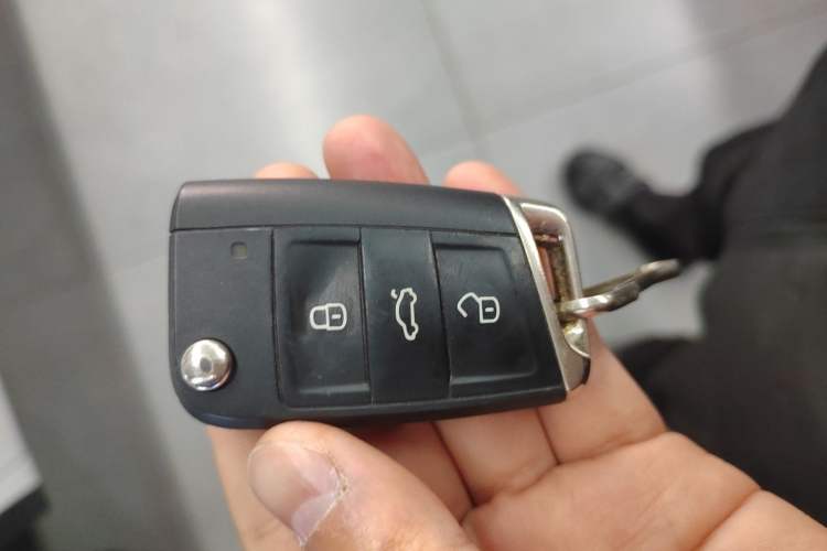 Used Volkswagen Tayron X 2020 330TSI Two-Wheel Drive Luxury Smart Connectivity Version
