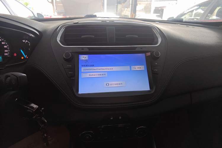 Used Ford Escort 2017 Happiness Edition 1.5L Automatic Fashion Version
