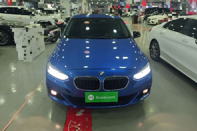 Used BMW 1 Series 2017 118i Design Package Model