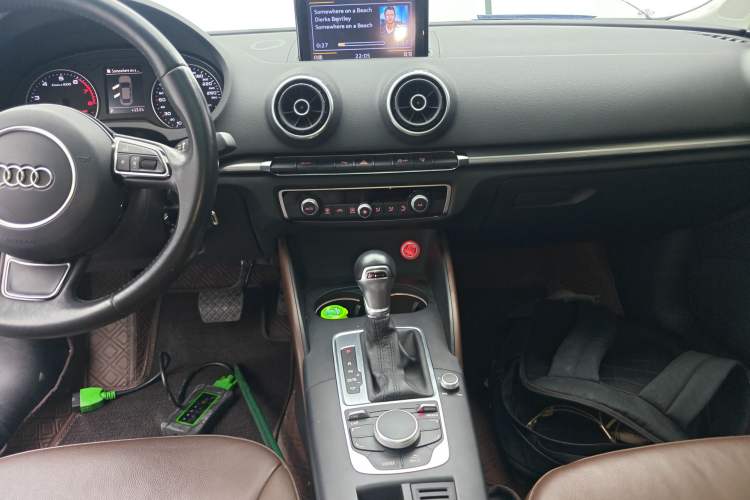 Used Audi A3 2014 Limousine 35 TFSI Automatic Comfort Model