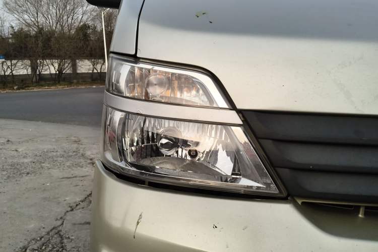 Used Chana Star 3 2015 1.0L Value Edition Non-Air-Conditioned C10