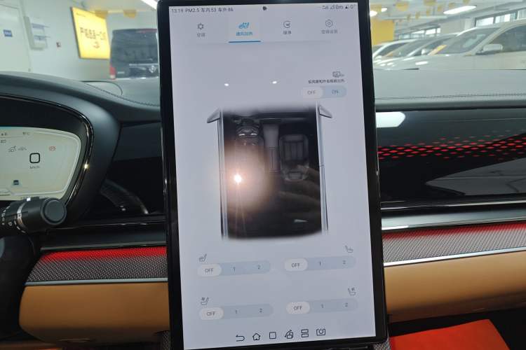 Used BYD Han 2022 DM-i 121KM Prestige Model