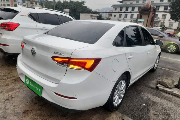 Used Buick GT 2021 Exemplar 1.5L Automatic Elite Version