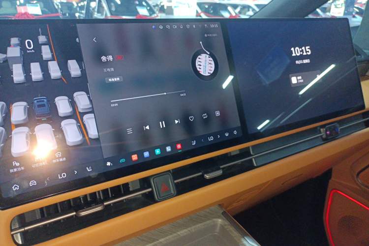 Used Wey Gaoshan 2025 Four-Wheel Drive Alpine 9