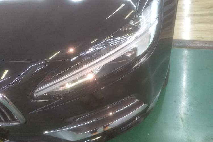 Used Volvo S90 2019 T5 Zhiyi Edition
