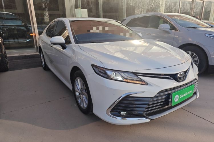 Used Toyota Camry 2021 2.0G Luxury Edition