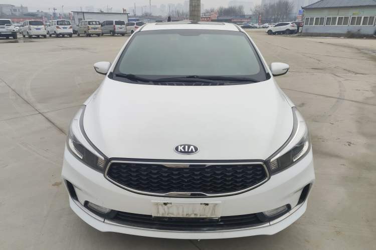 Used Kia K3 2016 1.6L Manual GLS
