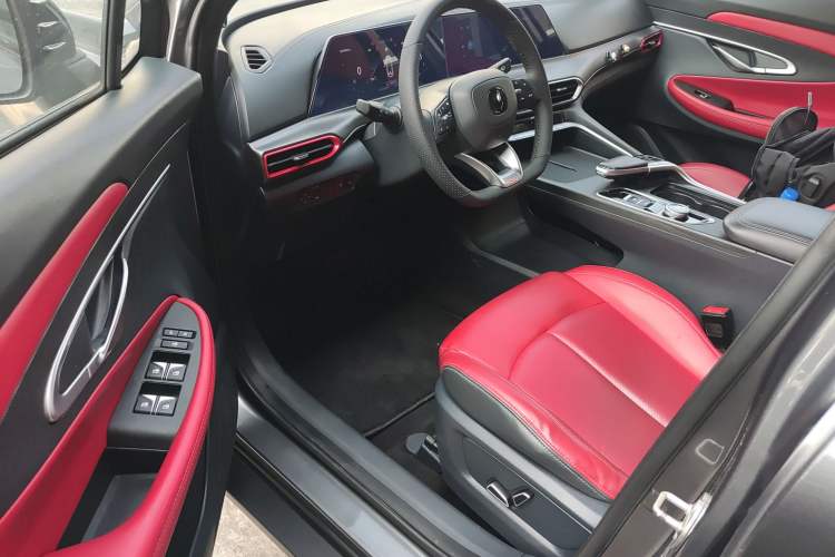 Used Changan UNI-T 2020 1.5T Prestige Version