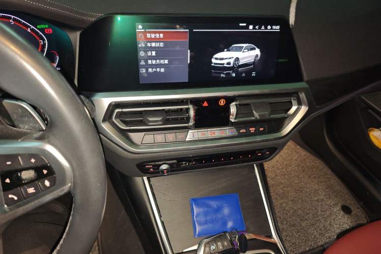 Used BMW 3 Series 2021 Restyled 325i M Sport Night Edition Package