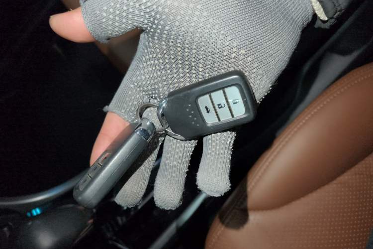 Used Honda Crider 2016 1.8L CVT Luxury Edition