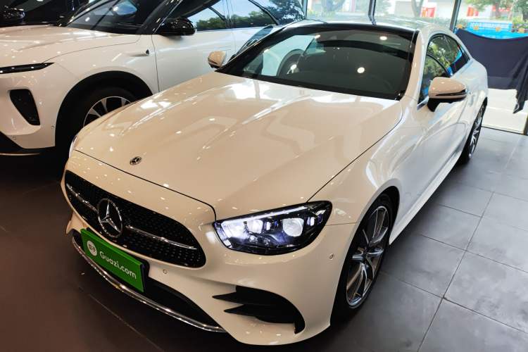 Used Mercedes-Benz E-Class 2023 E 300 Coupe
