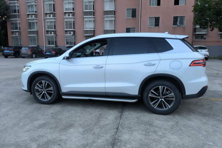 Used BYD Song Pro 2019 1.5T Automatic Elite Edition
