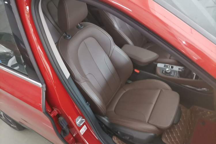 Used BMW X1 2019 sDrive18Li Premium Edition
