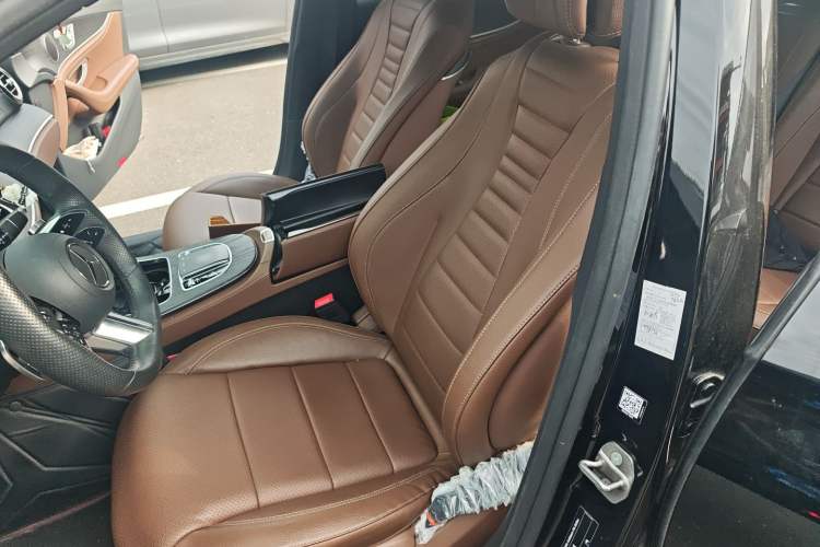 Used Mercedes-Benz E-Class New Energy 2021 E 350 e L Plug-in Hybrid Sports Sedan