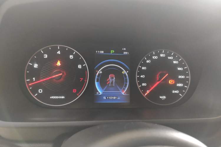 Used BYD Tang 2018 2.0T Automatic SmartConnect Prestige 5-Seater Emission Standard China V
