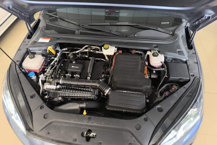 Used BYD Seal 06 New Energy 2024 DM-i 80KM Prestige Model
