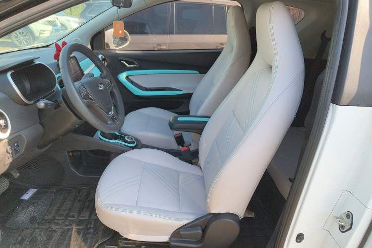 Used Chery Little Ant 2021 200 000-Yuan Ant Fan Edition Talent Version NMC Battery 301 km
