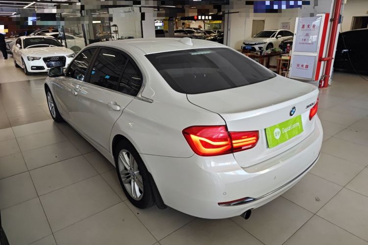 Used BMW 3 Series 2016 320Li Fashion Model