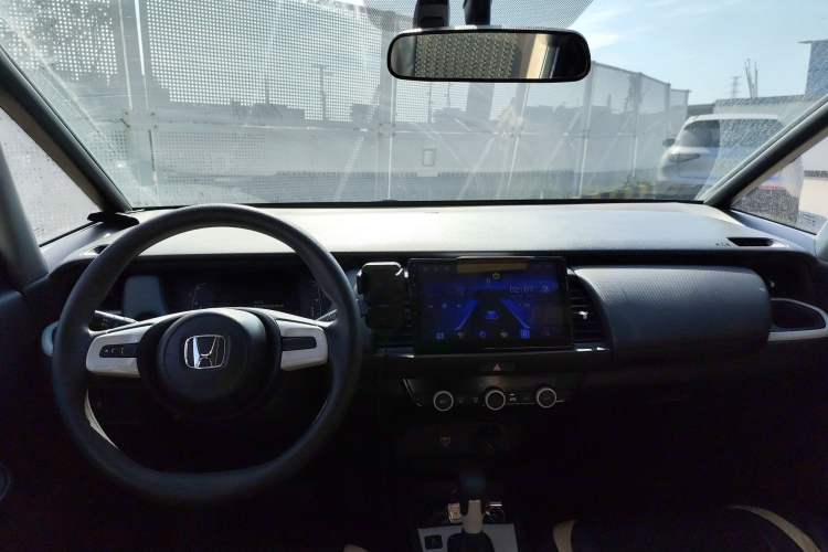 Used Honda Fit 2022 1.5L CVT Trendy Sunroof Edition
