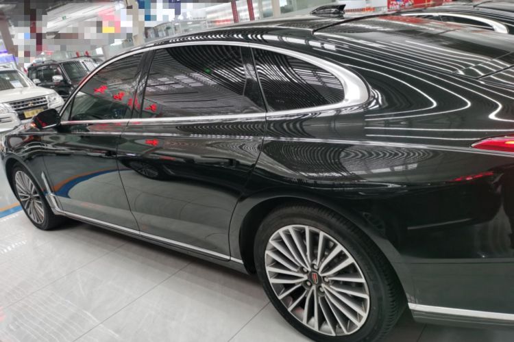 Used Hongqi H9 2020 2.0T Smart Connect Flagship Edition