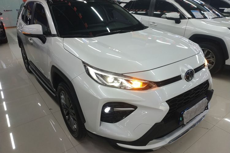 Used Toyota Wildlander 2022 2.0L CVT Two-Wheel Drive Luxury PLUS Edition