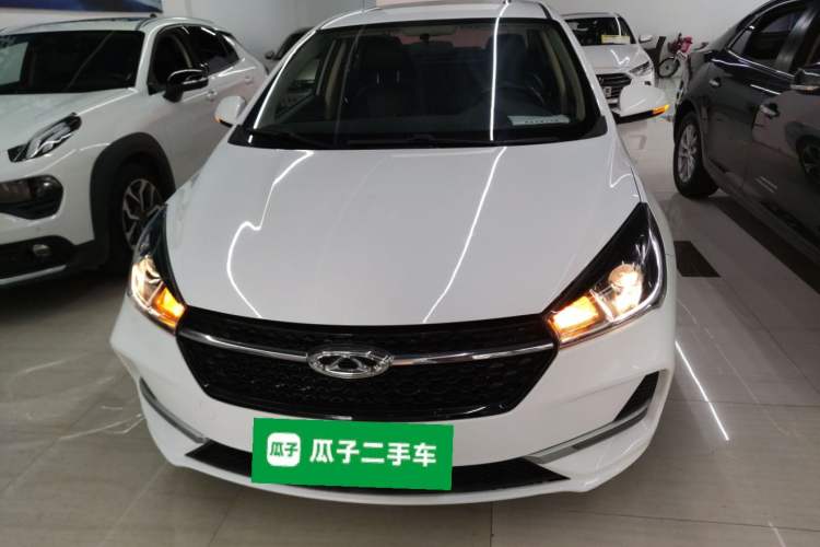 Used Chery Arrizo 5 2019 PRO 1.5L CVT Zizai Edition China VI
