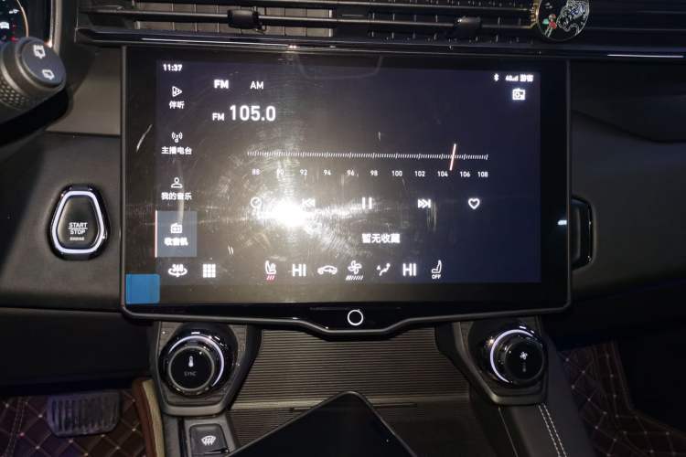 Used Lynk & Co 01 2021 2.0TD Four-Wheel Drive Dark Night Edition
