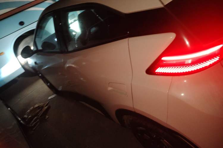 Used BYD Seagull 2025 305km Active Version