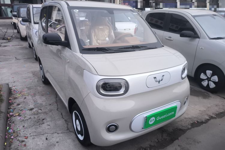 Used Wuling Hongguang MINIEV 2024 3rd Generation 215km Youth Edition
